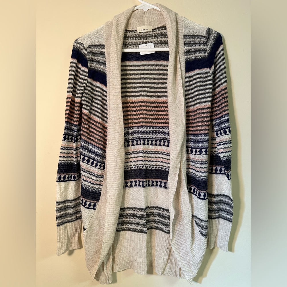 NWT Debut Cardigan